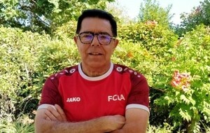 Les visages du FCLA #2 : Christian Meunier