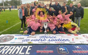 Un champion de France au FCLA !