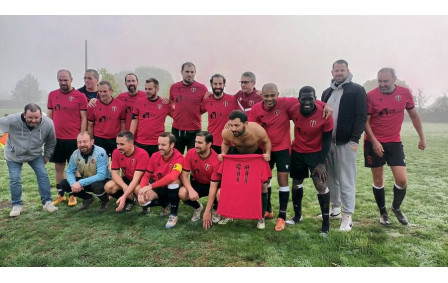 Foot vétéran