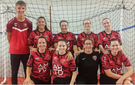 Seniors Fém. Futsal