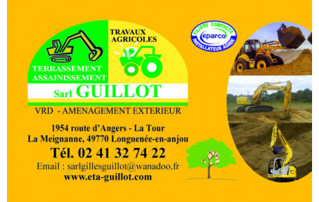 SARL GUILLOT
