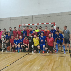 Retour sur la finale Critérium futsal homme