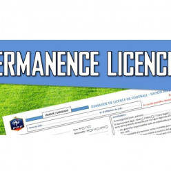 Permanences des licences – Saison 2026-2027