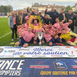 Un champion de France au FCLA !
