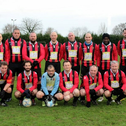 Le foot pour tous - Foot vétéran