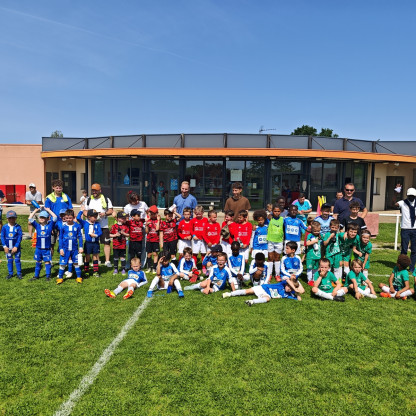 dernier plateau u7 saison 2026/2027