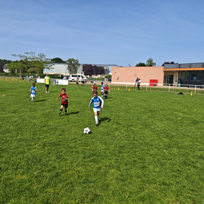 dernier plateau u7 saison 2026/2027
