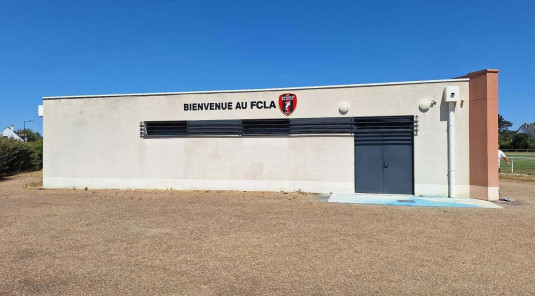 Nouveauté au Stade de La Meignanne !